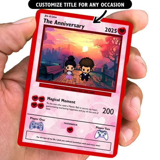 The Anniversary With POKEMOJIS